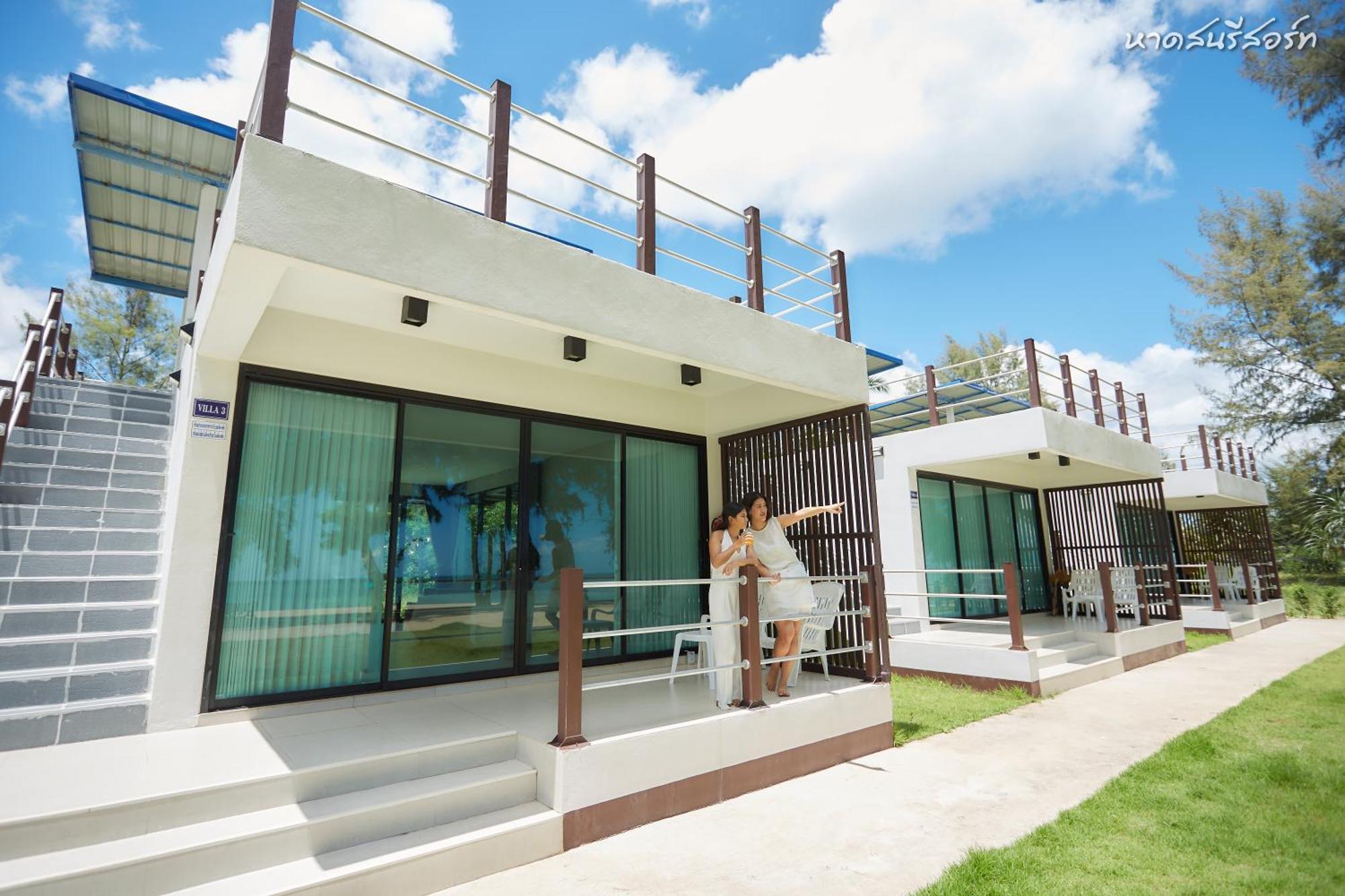 Haadson Resort Bang Saphan Noi Exterior foto