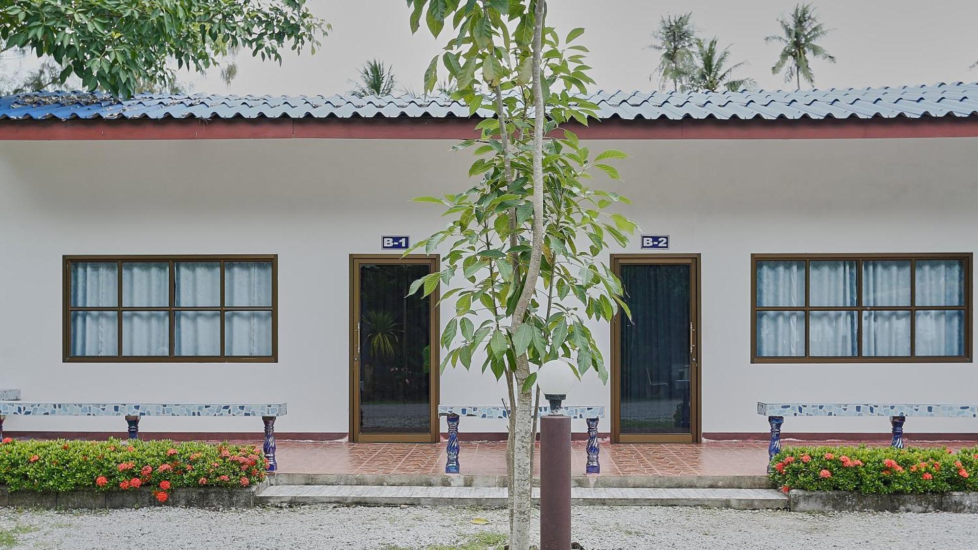 Haadson Resort Bang Saphan Noi Exterior foto